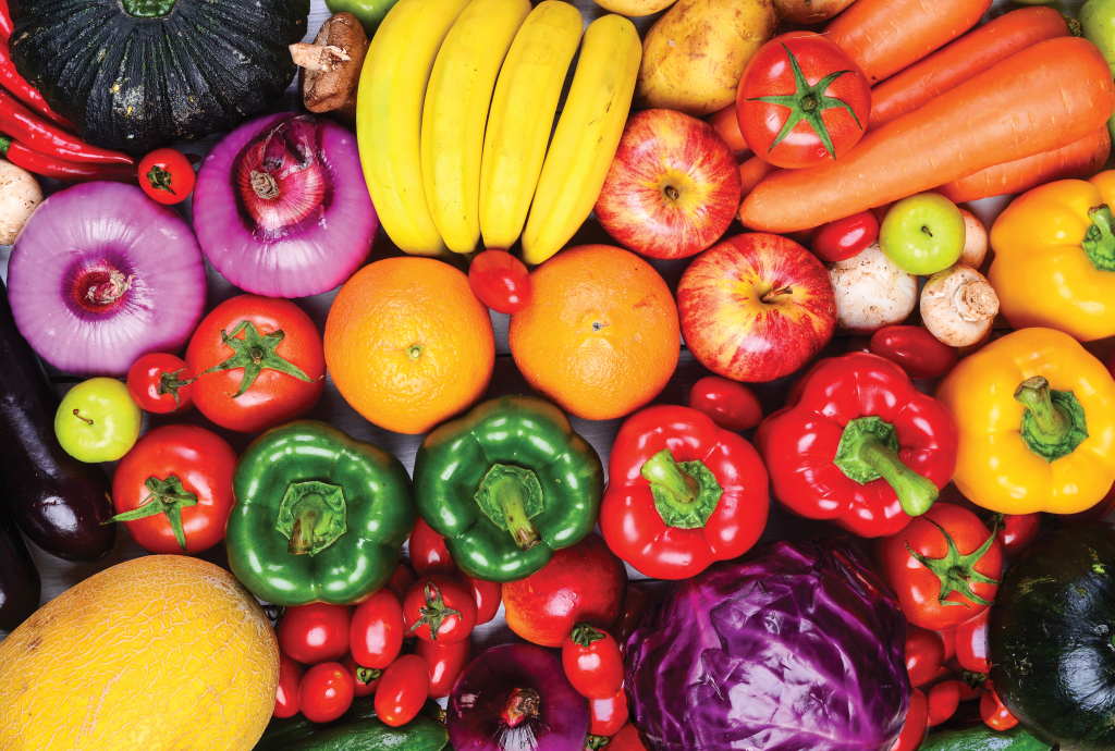 Image Dossier - Conservation et Manipulation des fruits et légumes