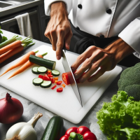 Image de l'article Quels sont les différents types de couteaux de cuisine professionnelle ?