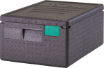 Container isotherme léger pour bac GN 1/1 profondeur 15 cm