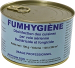FUMHYGIENE DESINFECTION PAR FUMIGATION - 100 M3