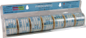 Distributeur d'étiquettes de traçabilité d'1 seule couleur | 7 rouleaux  de 250 étiquettes | Prodate ® 