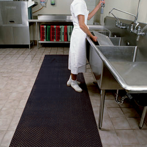 Tapis résistant à la chaleur flambant neuf tapis antidérapant étanche à la  chaleur accessoires de cuisine