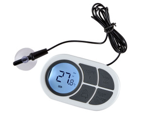 Thermomètre frigo-congélateur imperméable -30°c/+50°c