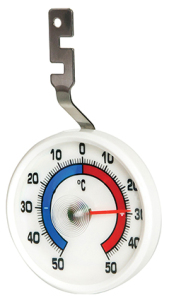 Thermomètre frigo & congélateur | La chaîne du froid