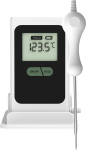 Thermomètre digital